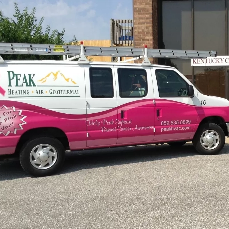 Call Peak Heating and Air for great Heat Pump repair service in Fort Thomas KY