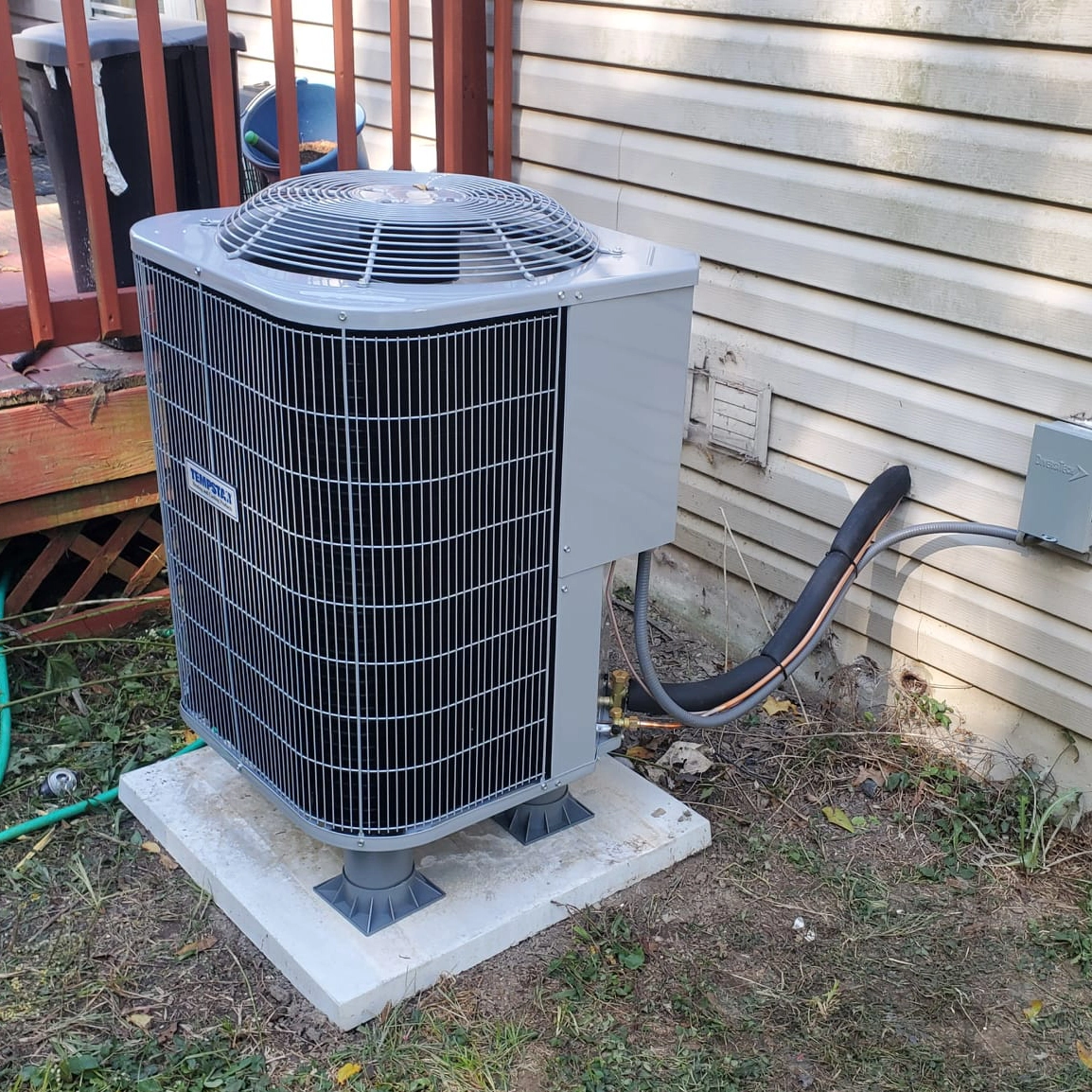 Find out ways to save energy and money with Peak Heating and Air Heat Pump repair service in Cincinnati OH
